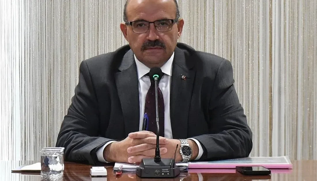 Balıkesir Valisi'nden 1 Mayıs mesajı! Emeğin, güvenliğin ve adaletin önemine