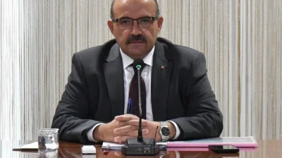 Balıkesir Valisi'nden 1 Mayıs mesajı! Emeğin, güvenliğin ve adaletin önemine