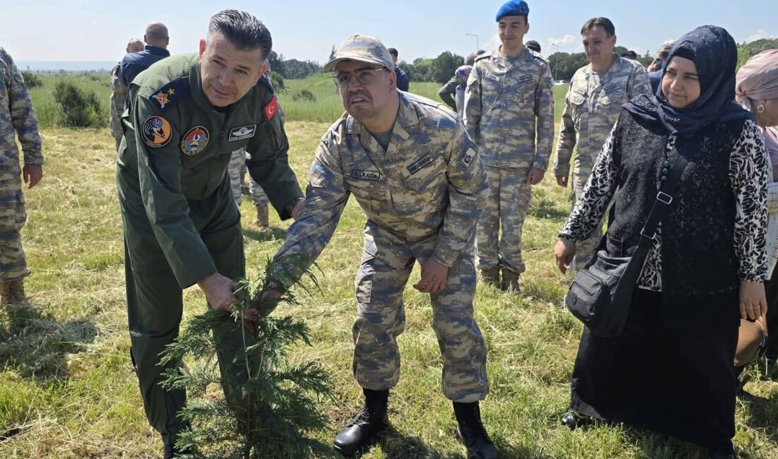 Hava Pilot Tuğgeneral Orhun Atasever, Bandırma 6. Ana Jet Üssü