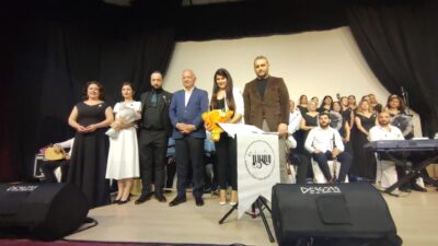 Bandırma THM'nin konserinden öne çıkanlar! Türkü ziyafetine tanık olun. Şef