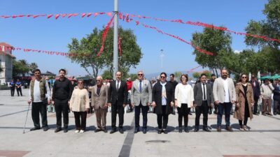 Bandırma'da Engelliler Haftası kutlamalarıyla farkındalık arttı. Haklar ve eşitlik için