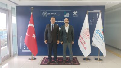 Bandırma'da hayvancılık zirvesi! Kerim Kılınç ve Onur Adıyaman'dan bölgesel projeler