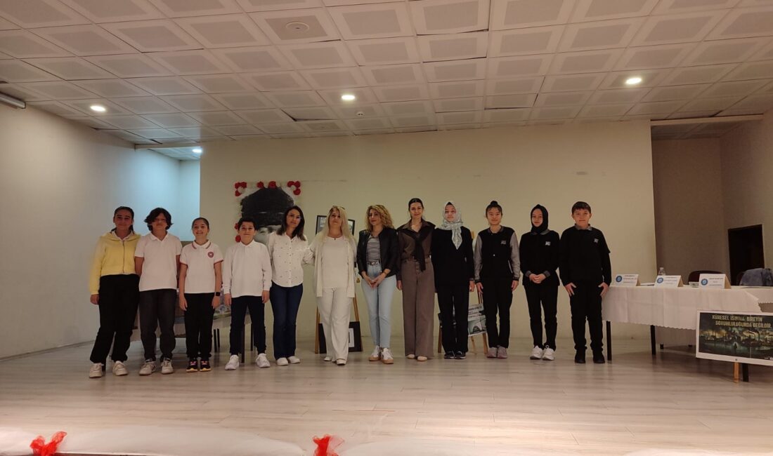 Kemal Pireci Ortaokulu, "Yeşil Vatan Benim Okulum" projesiyle Balıkesir'de finale