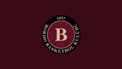 Parmos Bordo Basketbol - Gaziantep Basket maçını Bandırma Cumhuriyet Meydanı'nda