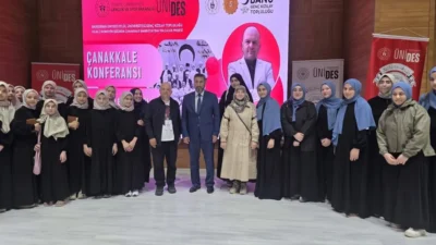 Çanakkale'nin manevi atmosferini keşfedin! Bandırma Müftülüğü Kur'an kursu öğrencilerinin tarih