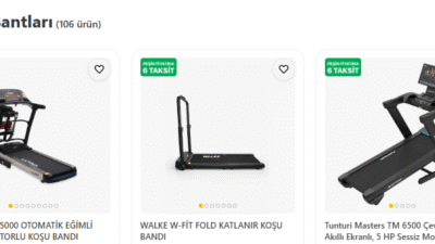 Günümüzde sağlıklı yaşam bilincinin artmasıyla birlikte spor, günlük hayatın vazgeçilmez