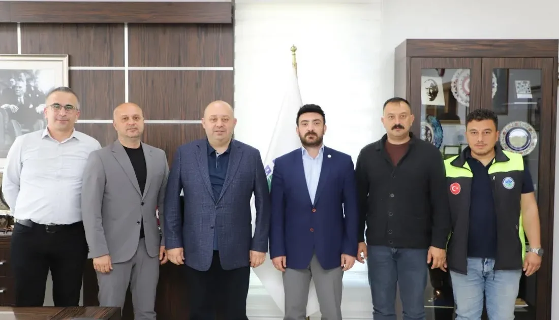 Balıkesir'de çevre ve sağlık için iş birliği! Karateke ve Palaz'dan