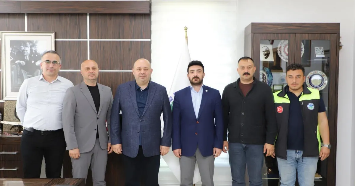 Balıkesir'de çevre ve sağlık için iş birliği! Karateke ve Palaz'dan