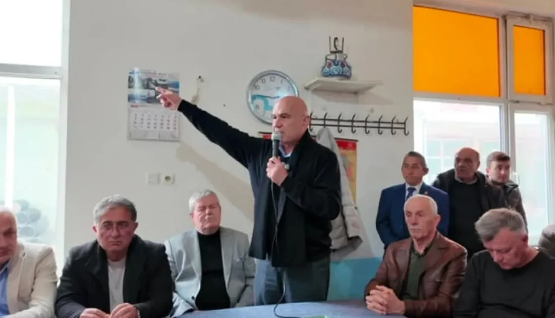 İYİ Parti'den Sahil Yenice'deki mera alanları için tepki! Özel endüstri