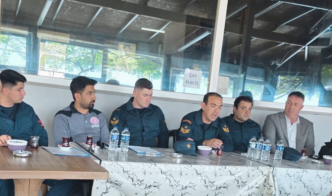 Marmara'da su ürünleri sektörü buluştu! Av yasakları, sorunlar konuşuldu. Sektörün
