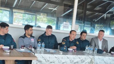 Marmara'da su ürünleri sektörü buluştu! Av yasakları, sorunlar konuşuldu. Sektörün
