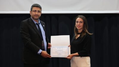 Bandırma'da mühendislik konferansı! Etik, hukuk, kariyer... Öğrenciysen, mesleki geleceğine ışık