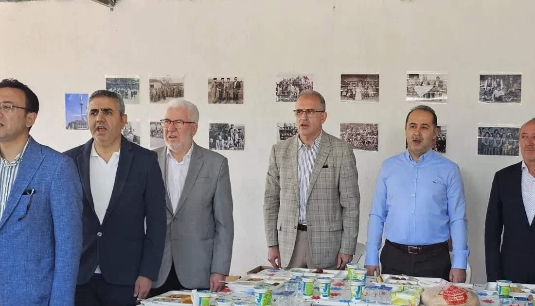 Bandırma Orhaniye'deki Hıdırellez coşkusuna ortak olun! Geleneksel etkinlik görüntüleri ve
