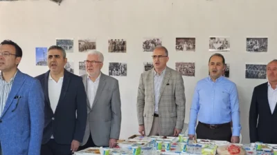 Bandırma Orhaniye'deki Hıdırellez coşkusuna ortak olun! Geleneksel etkinlik görüntüleri ve