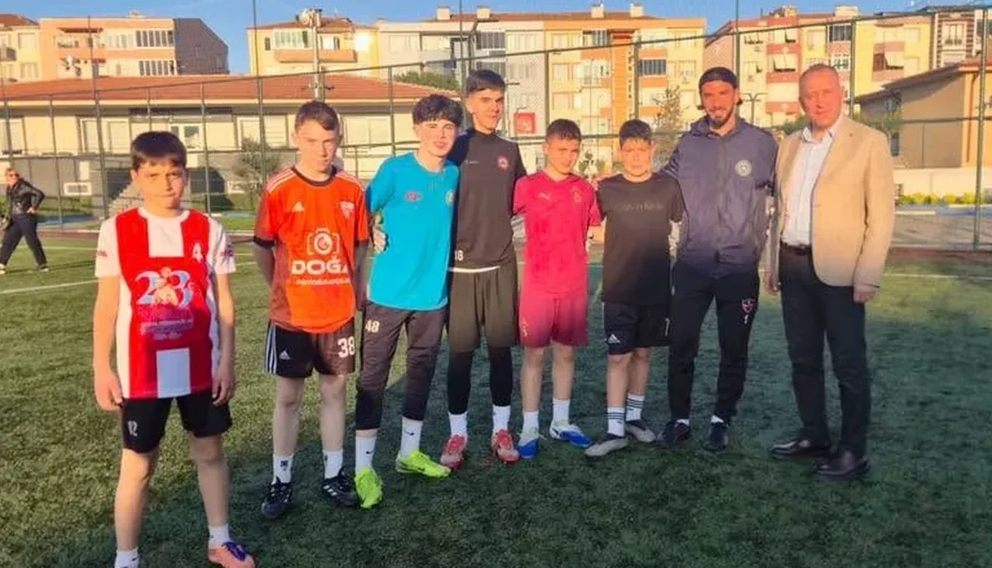 Susurluk Spor Salonu inşaatı hızla ilerliyor! Balıkesir Gençlik ve Spor