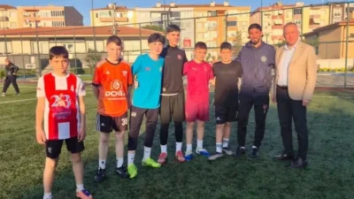 Susurluk Spor Salonu inşaatı hızla ilerliyor! Balıkesir Gençlik ve Spor