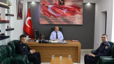 Susurluk'ta güvenlik toplantısı! Kaymakam Turgut Gülen başkanlığında, asayiş çalışmaları değerlendirildi.