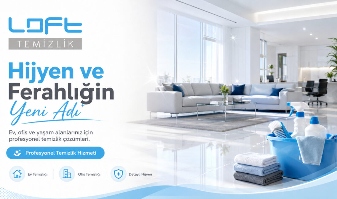 Tedarikçi seçimi, profesyonel temizlik hizmeti alacak müşteriler için tek seferlik