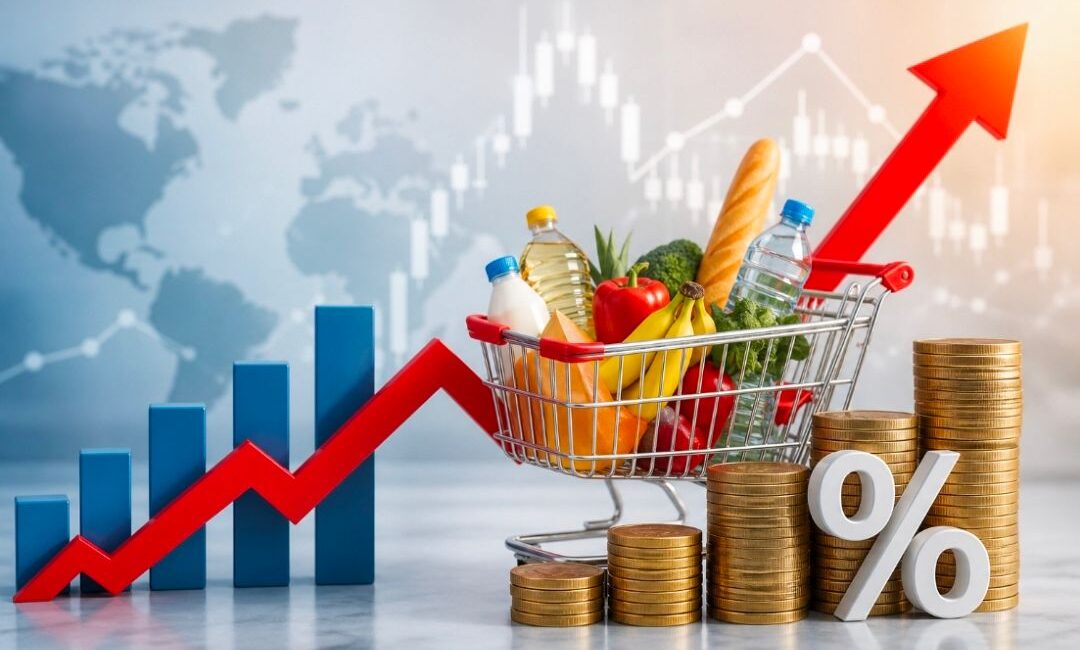 Nisan 2026 enflasyon rakamları açıklandı: Aylık %4,18, yıllık %32,37 artış!