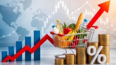 Nisan 2026 enflasyon rakamları açıklandı: Aylık %4,18, yıllık %32,37 artış!