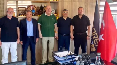 AK Parti Bandırma, esnafın sesi oluyor. Sektör sorunlarını ve beklentilerini