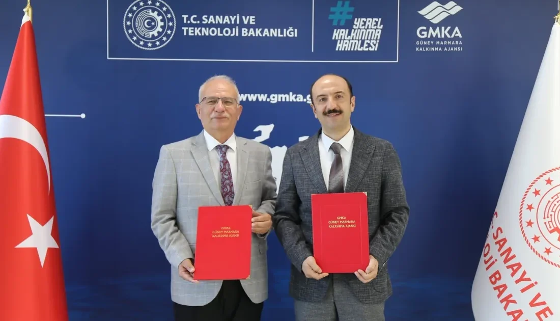 GMKA destekli yapay zeka eğitim projesi başladı! Geleceğin öğrenme teknolojilerini