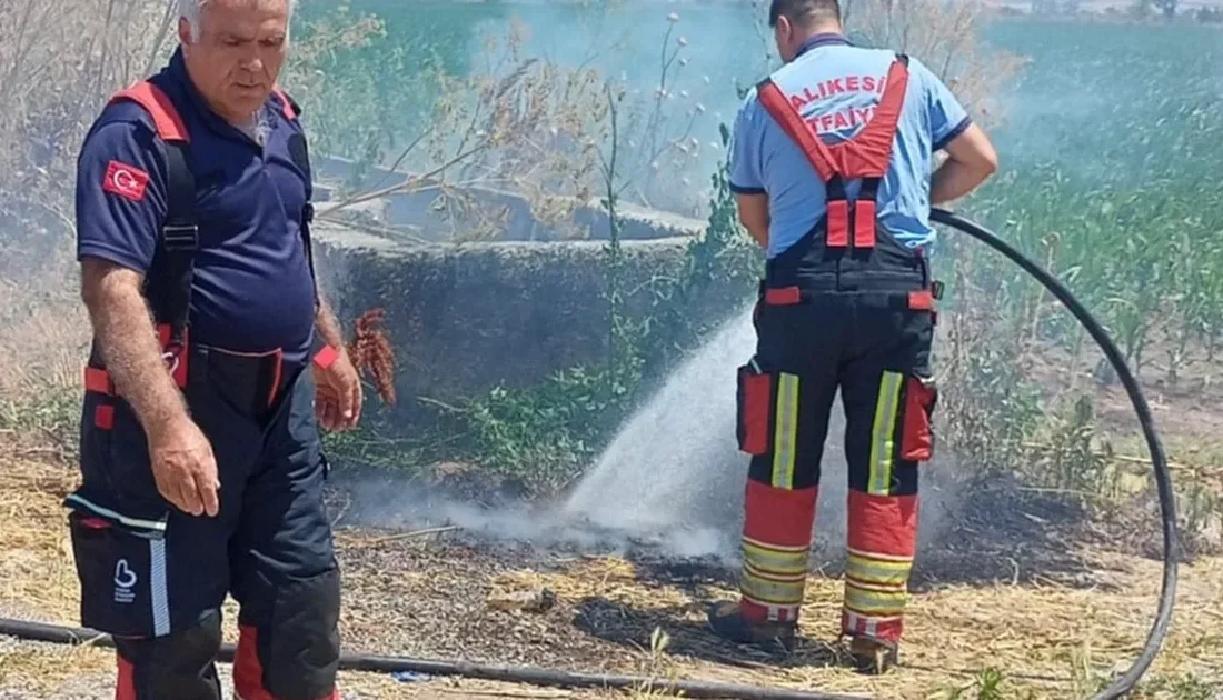Balıkesir Büyükşehir Belediyesi İtfaiye Daire Başkanlığı, 20-21 Haziran 2026'da 122