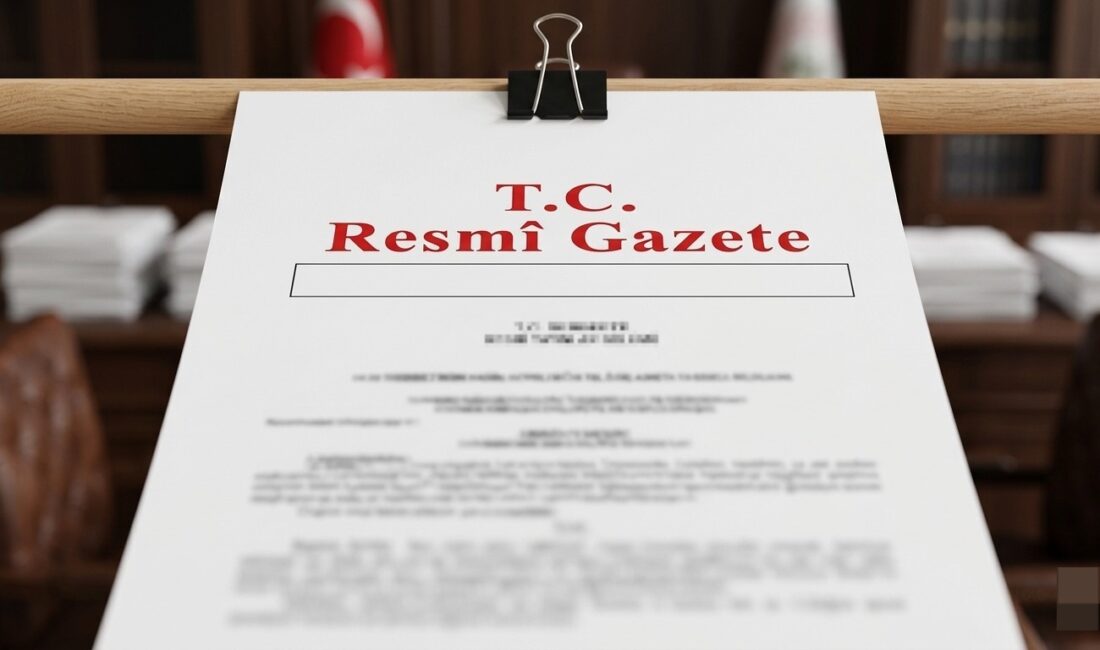 Cumhurbaşkanı Recep Tayyip Erdoğan’ın imzasıyla yayımlanan kararnameyle Balıkesir’de çok sayıda
