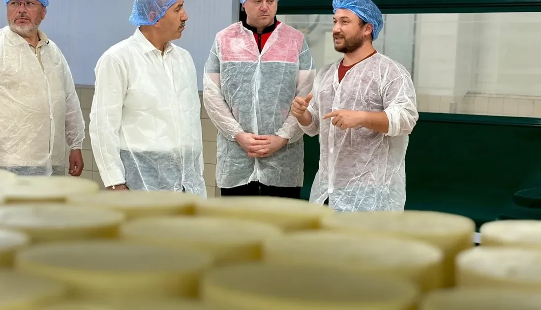Balıkesir İl Tarım ve Orman Müdürü Dr. Hüseyin Düzgün, Özışık