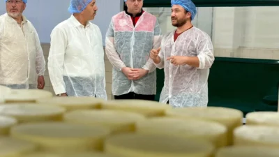 Balıkesir İl Tarım ve Orman Müdürü Dr. Hüseyin Düzgün, Özışık