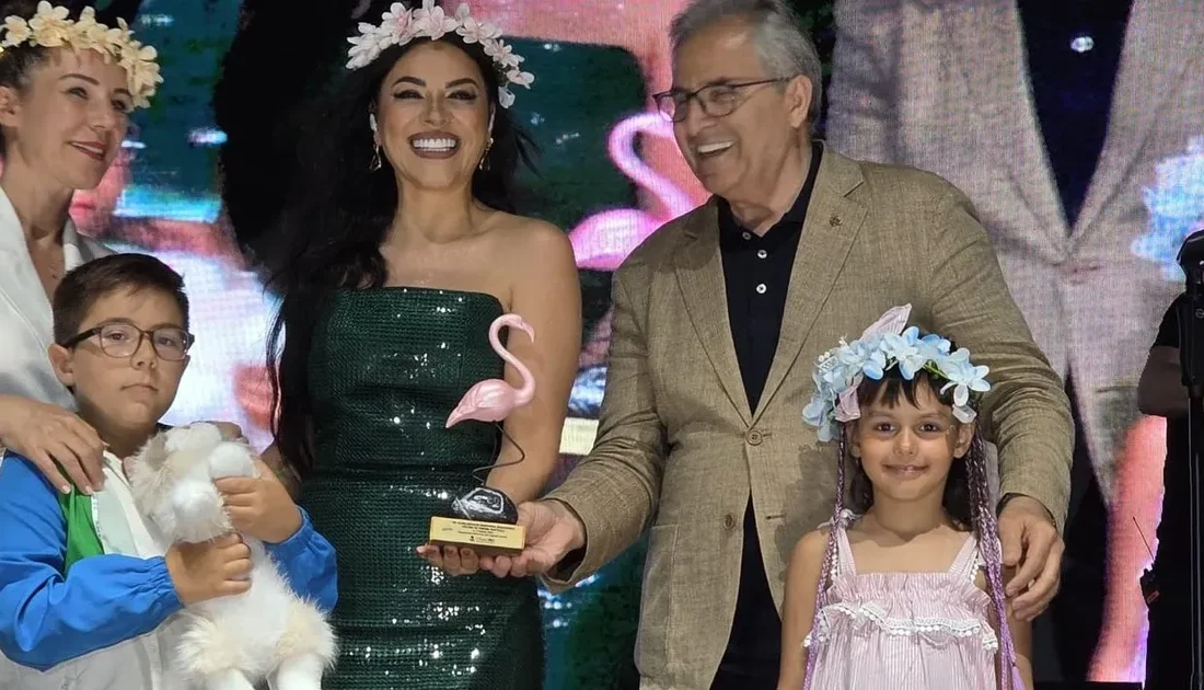 Zara ile unutulmaz bir gece mi? 35. Bandırma Festivali coşkusunu