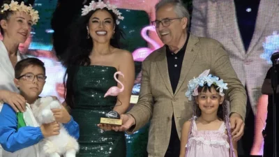 Zara ile unutulmaz bir gece mi? 35. Bandırma Festivali coşkusunu