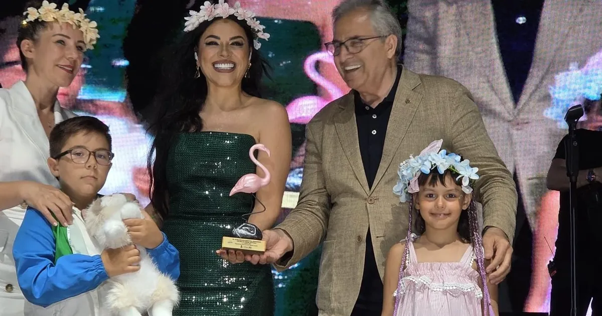 Zara ile unutulmaz bir gece mi? 35. Bandırma Festivali coşkusunu