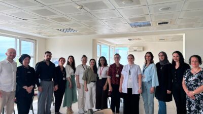 Bandırma Eğitim ve Araştırma Hastanesi, Diyetisyenler Günü'nde diyetisyenlerimize teşekkür ederek