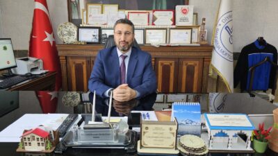 Bandırma İlçe Müftüsü Dr. Abdülhamid Pehlivan, Pendik’e atandı. Yerine Marmaris