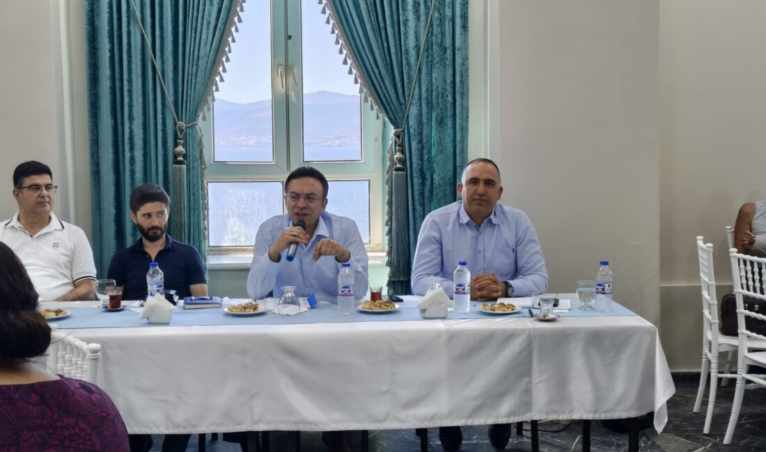 Bandırma İlçe Milli Eğitim Müdürlüğü, sene sonu toplantısında 2025-2026 eğitim