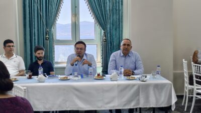 Bandırma İlçe Milli Eğitim Müdürlüğü, sene sonu toplantısında 2025-2026 eğitim