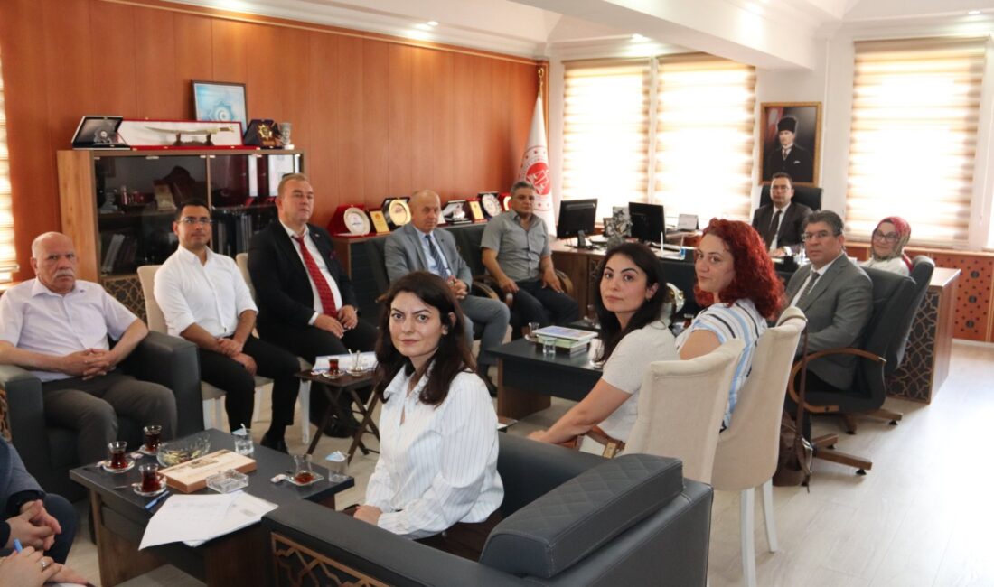 Bandırma'da Adalet Bakanlığı ve Türkiye Yeşilay Cemiyeti iş birliğiyle bağımlılıkla