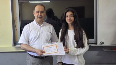 Bandırma'da 2025-2026 eğitim yılı sona erdi! 28 bin öğrenci karne