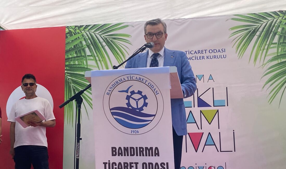 Bandırma Sağlıklı Yaşam Festivali'ne katılın! Uzmanlarla dolu üç gün, sağlıklı