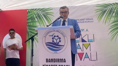 Bandırma Sağlıklı Yaşam Festivali'ne katılın! Uzmanlarla dolu üç gün, sağlıklı