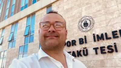 Bandırma Onyedi Eylül Üniversitesi doktora öğrencisi Gökhan İrhan, İspanya'da araştırmalar