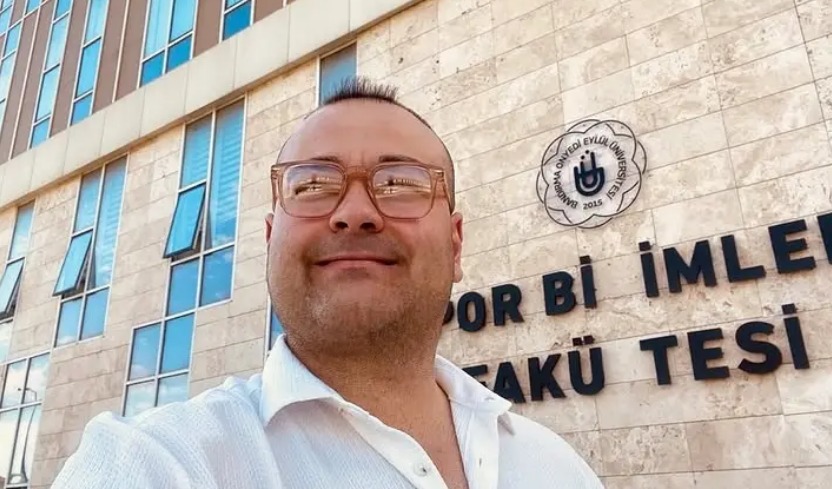 Bandırma Onyedi Eylül Üniversitesi doktora öğrencisi Gökhan İrhan, İspanya'da araştırmalar