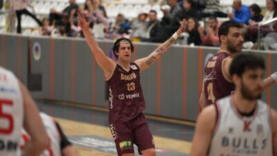 Bandırma Bordo Basketbol, şampiyon kadrosunu güçlendirmeye devam ediyor! Özgür Şahin