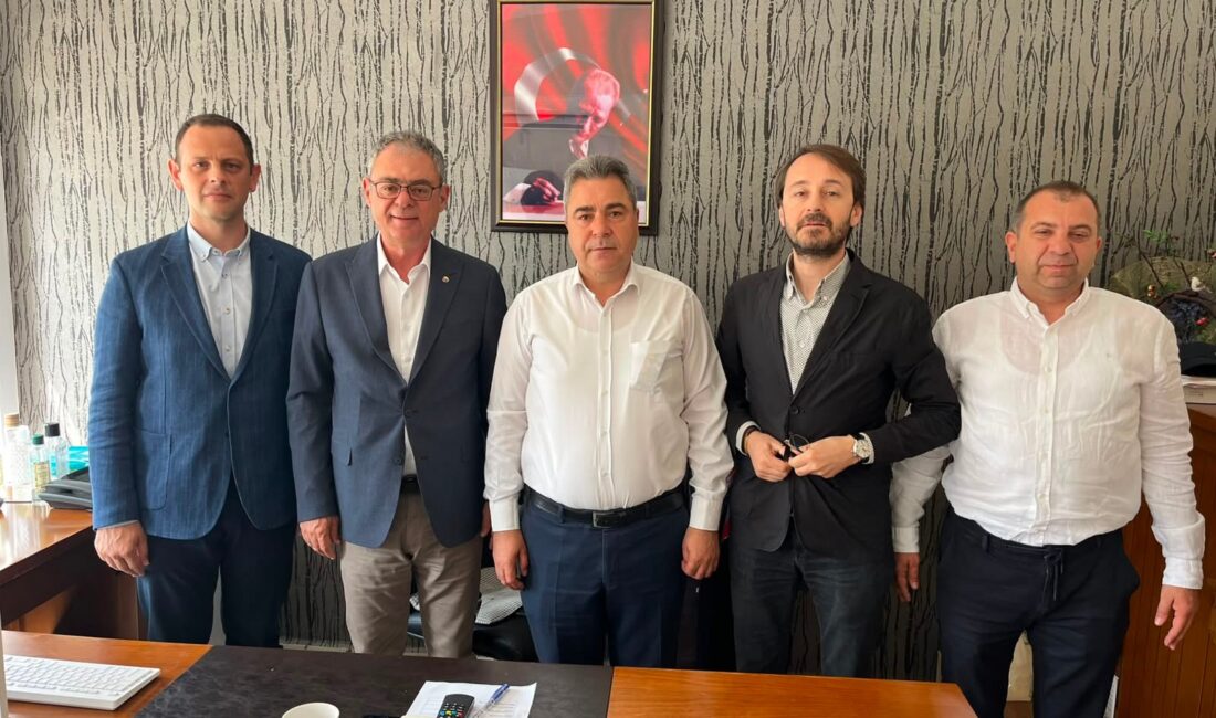 Bandırma Ticaret Borsası, Balıkesir İl Tarım ve Orman Müdür Yardımcısı
