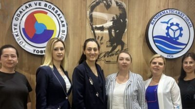 Bandırma Ticaret Odası Kadın Girişimciler Kurulu'nda kredi imkanları hakkında bilgi