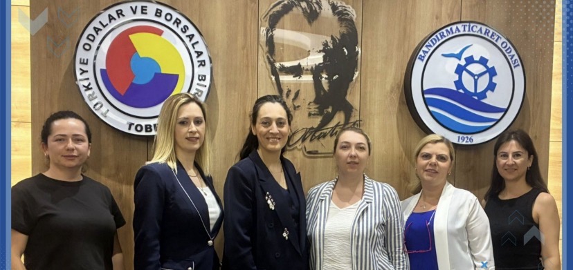 Bandırma Ticaret Odası Kadın Girişimciler Kurulu'nda kredi imkanları hakkında bilgi
