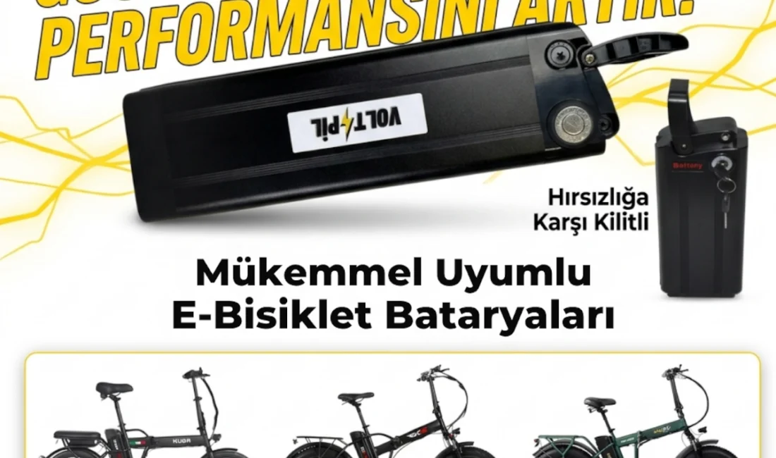 Bir elektrikli bisikletin sürüş hissini üç bileşen kurar: motor, kontrolcü