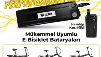 Bir elektrikli bisikletin sürüş hissini üç bileşen kurar: motor, kontrolcü