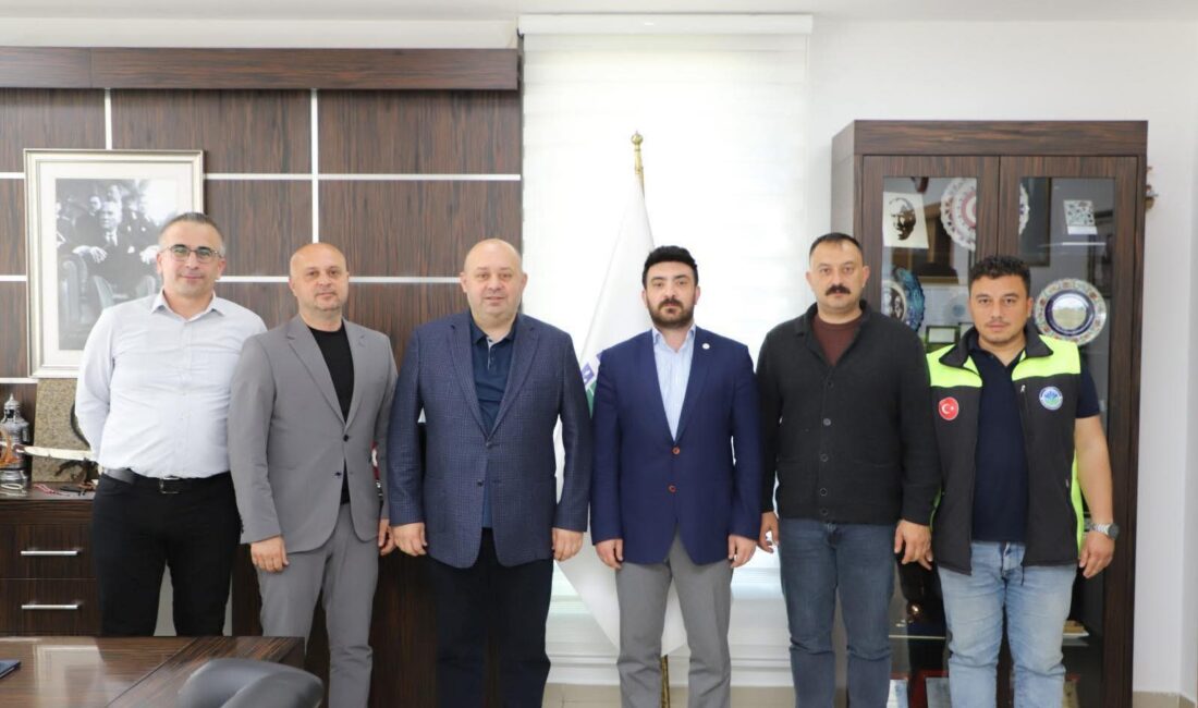 Gönen'de hayvan barınağı ve çevre düzeni projeleri! Balıkesir Büyükşehir Belediyesi